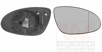 VAN WEZEL 3038838 -  Зеркальное стекло, наружное зеркало